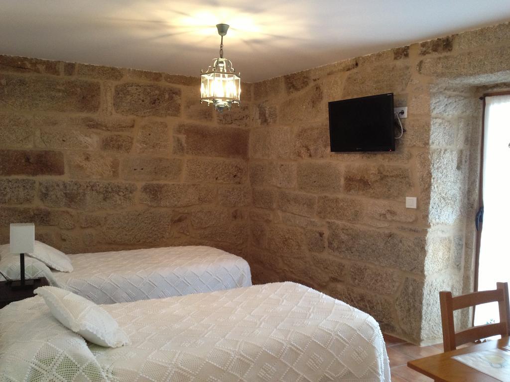 Alojamiento Pazos Cea Room photo