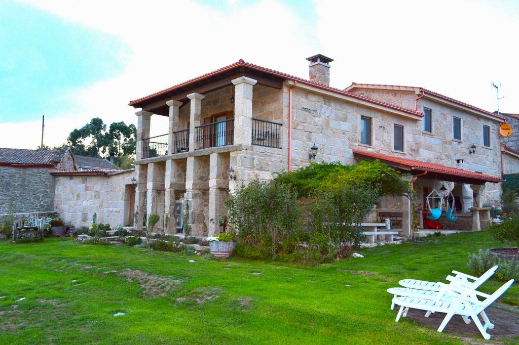 Alojamiento Pazos Cea Exterior photo