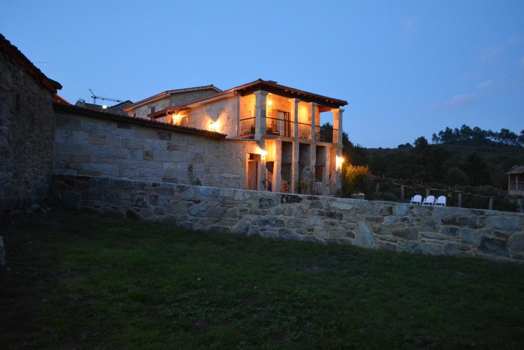 Alojamiento Pazos Cea Exterior photo