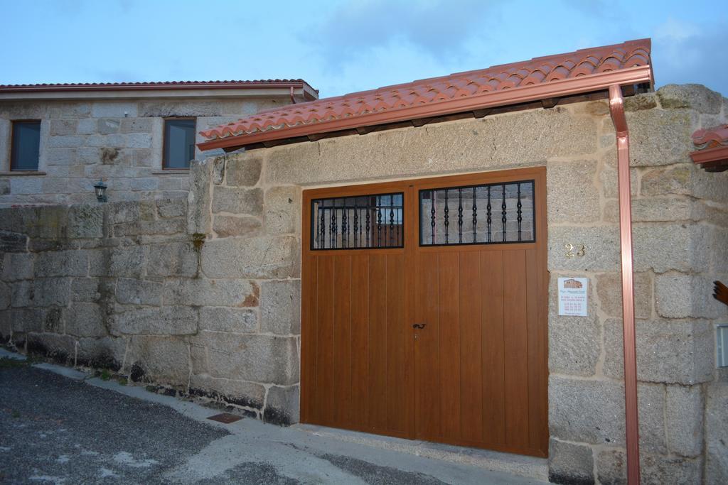 Alojamiento Pazos Cea Exterior photo